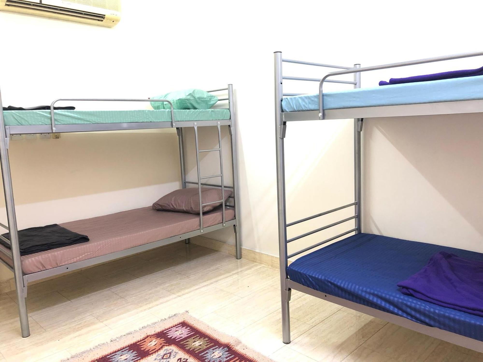 Heritage Hostel Маскат Экстерьер фото