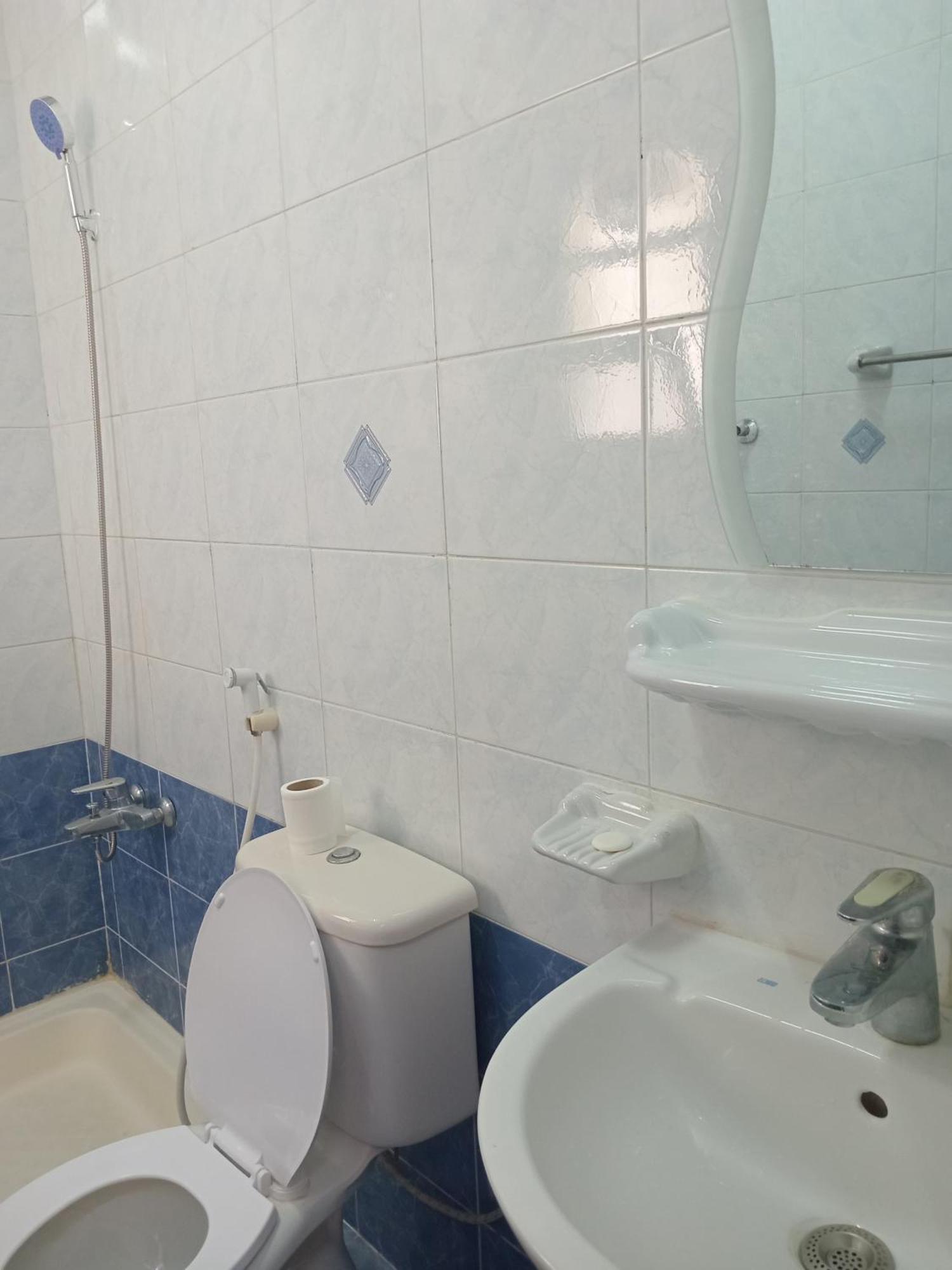 Heritage Hostel Маскат Экстерьер фото