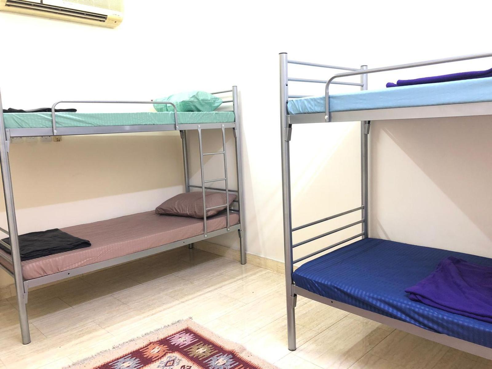 Heritage Hostel Маскат Экстерьер фото