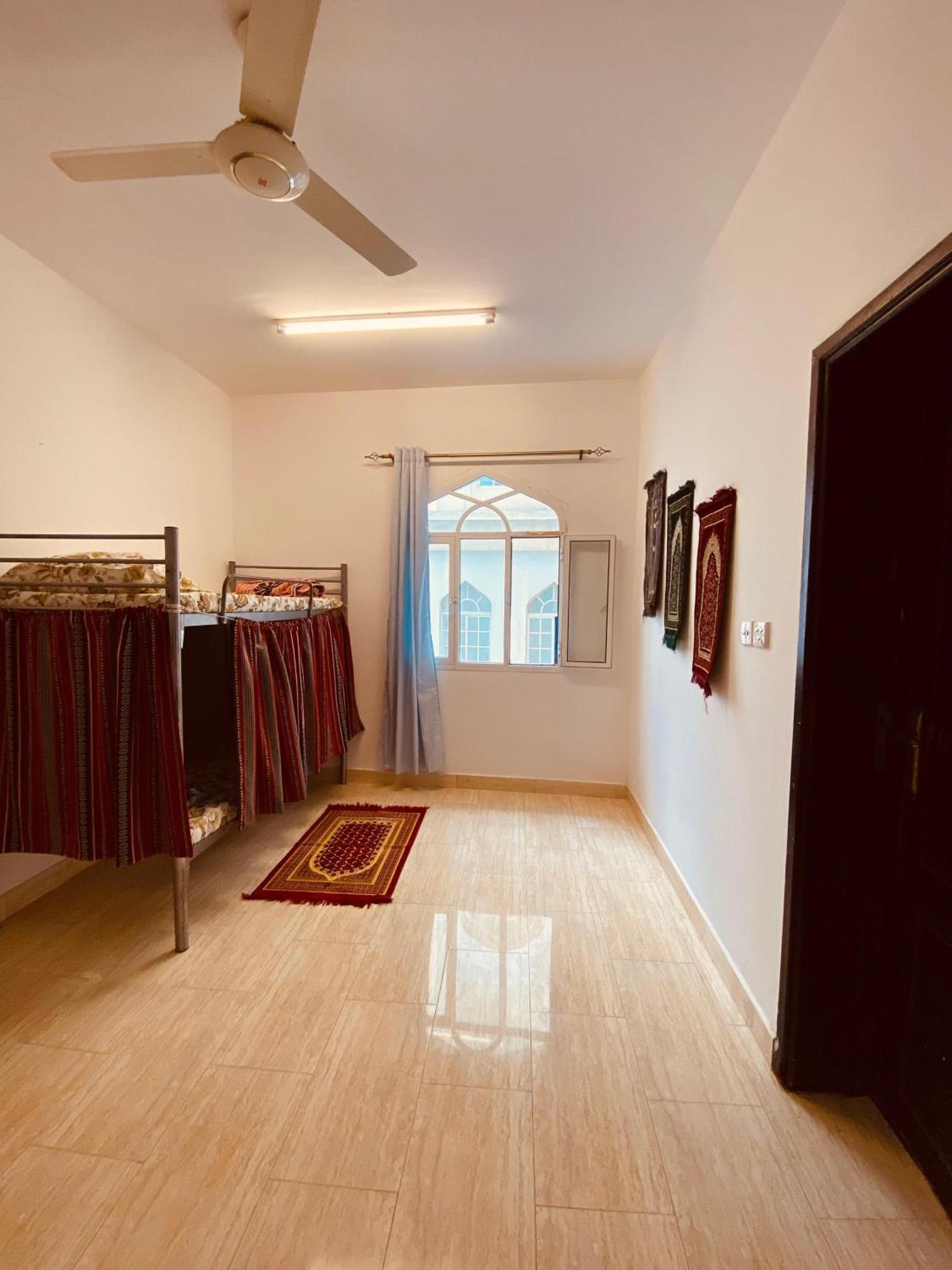 Heritage Hostel Маскат Экстерьер фото
